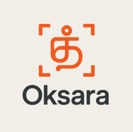 Oksara Logo